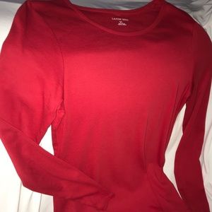 Lands End Long Sleeve. NWOT!